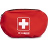 Гермоаптечка TALBERG FIRST AID TRANSPARENT, красный 4603773179179