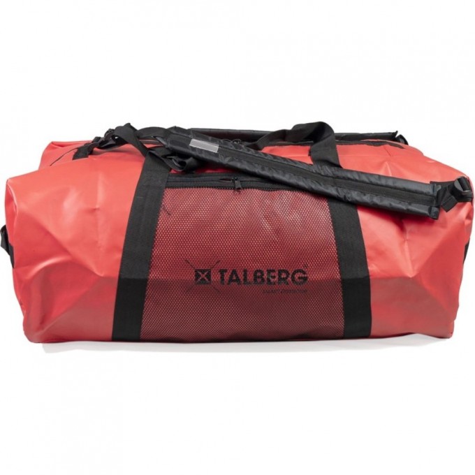 Гермобаул TALBERG TRANSPORTER BAG 110, василёк 4603773179698