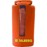 Гермомешок с окном TALBERG WINDOW EXT PVC 30, оранжевый