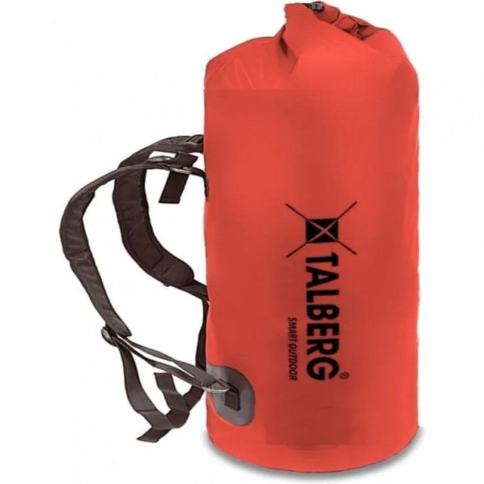 Гермомешок TALBERG DRY BAG EXT 60, красный 4603773179445