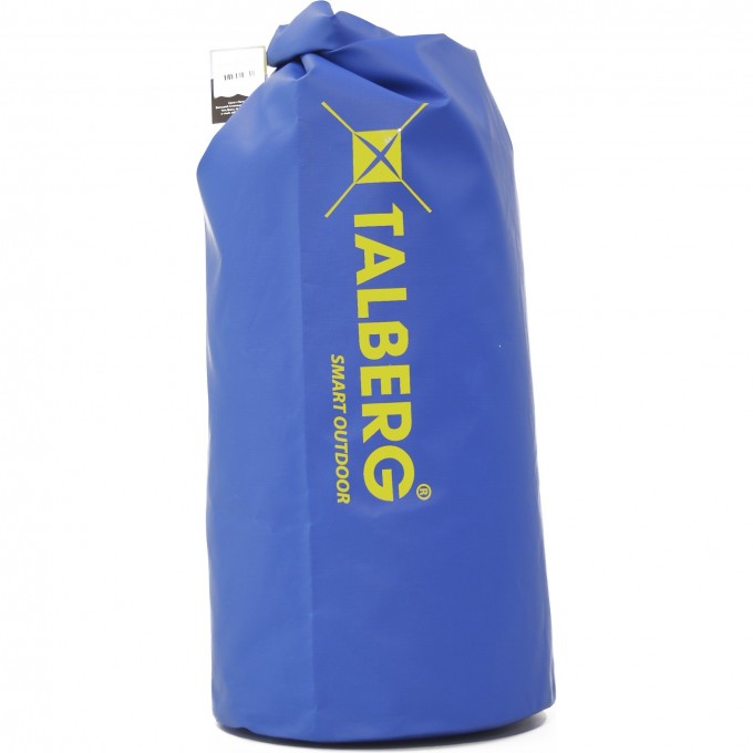Гермомешок TALBERG EXTREME PVC 60, голубой 4603735103891