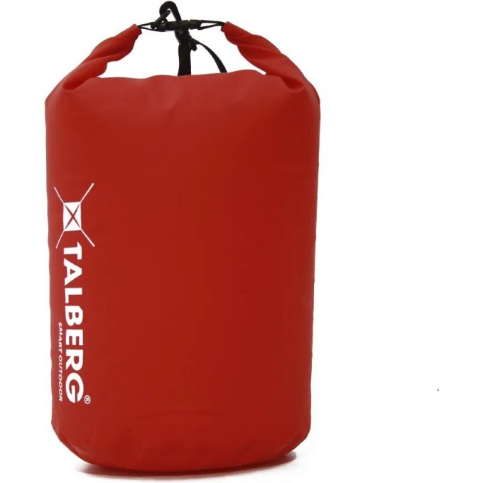 Гермомешок TALBERG LIGHT EXT PVC 15, красный 4603735103846