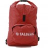 Герморюкзак TALBERG LIGHT 40, красный 4603735103808