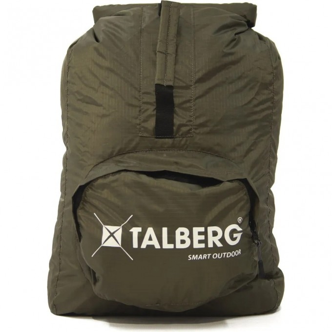 Герморюкзак TALBERG LIGHT 40, олива 4603735103815