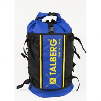 Герморюкзак TALBERG LUXE DRY 40, василёк