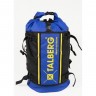 Герморюкзак TALBERG LUXE DRY 40, василёк