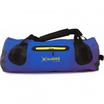 Гермосумка TALBERG DRY BAG CITY 40, василёк