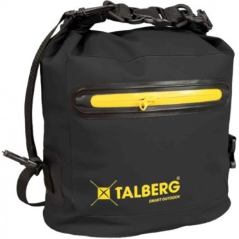 Гермосумка TALBERG TRAVEL DRY 10, черный