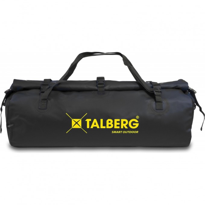 Гермосумка TALBERG UNIVERSAL DRY BAG PVC 120, олива 4673727793607