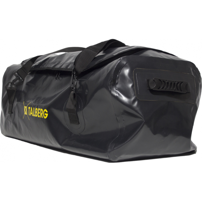 Гермосумка TALBERG UNIVERSAL DRY BAG PVC 80, черный 4673727793447