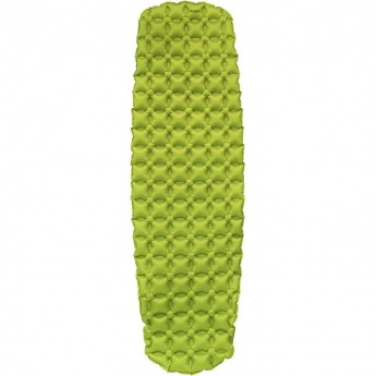 Коврик надувной TALBERG AIR GREEN MAT 192х58х5, зелёный
