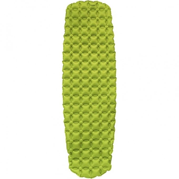 Коврик надувной TALBERG AIR GREEN MAT 192х58х5, зелёный 4673727793348
