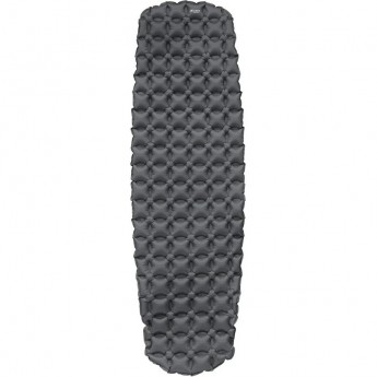 Коврик надувной TALBERG AIR GREY MAT 192х58х5, серый