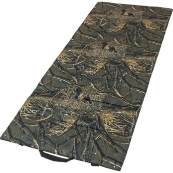 Коврик складной TALBERG FOLDING CAMO MAT M, 190x60x1 см, камуфляж