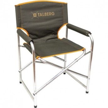 Кресло TALBERG ALU DELUX DIRECTOR CHAIR, 59х45х86