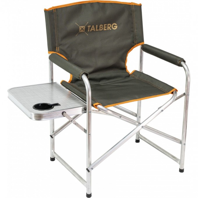 Кресло TALBERG ALU DELUX DIRECTOR COMFORT CHAIR, 59x45x86 4673747399469