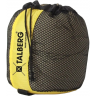 Мешок сетчатый TALBERG MESH SACK 10, черный-желтый 4673747399186