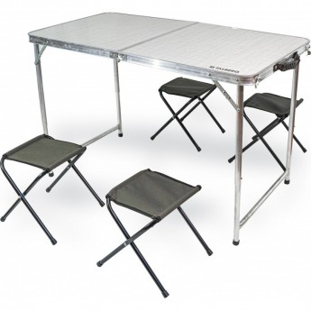 Набор мебели TALBERG CAMPING SET, 120х60х50/68