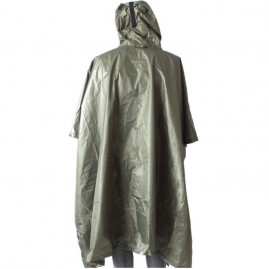 Накидка-дождевик TALBERG PONCHO one size, хаки