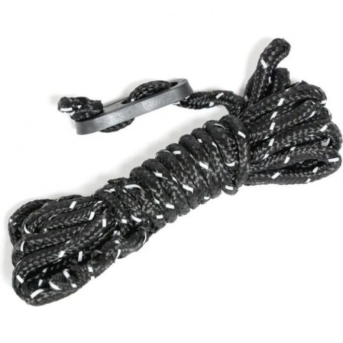 Оттяжка TALBERG светоотражающая для палатки, 2,8 м (1шт.) OTTYAJKA 28 M