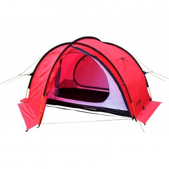 Палатка TALBERG MAREL 2 PRO RED красный