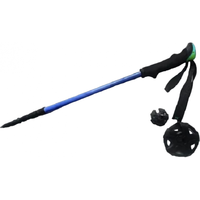 Палки треккинговые TALBERG COMPACT POLE синий 4673727793041