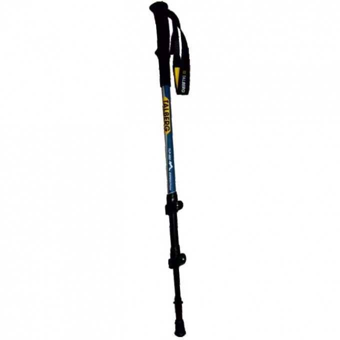 Палки треккинговые TALBERG EXPEDITION POLE (1 пара, чёрный) TLP-202 CHERNYII
