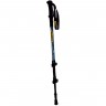 Палки треккинговые TALBERG EXPEDITION POLE (1 пара, чёрный) TLP-202 CHERNYII