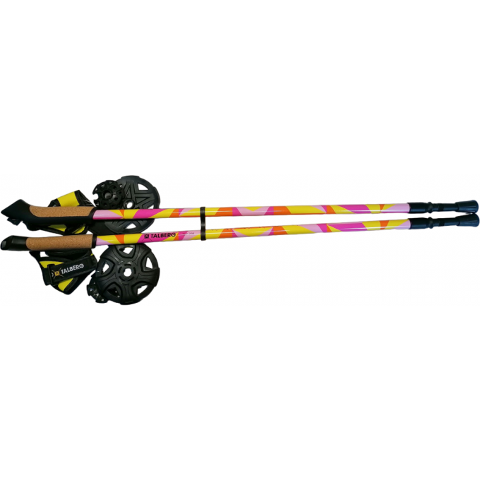 Палки треккинговые TALBERG SCOUT POLE 4673727793072