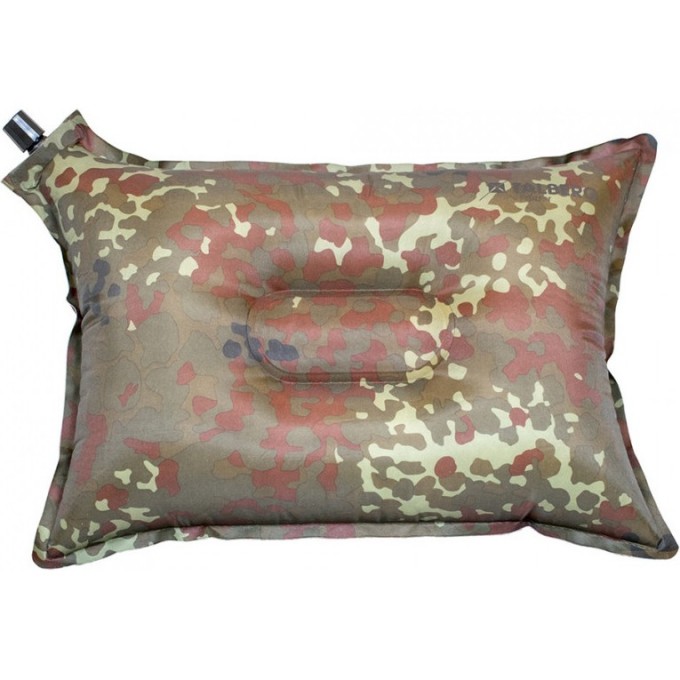 Подушка самонадувающаяся TALBERG FOREST PILLOW камуфляжная, 43х34х8,5 см 4603735103617