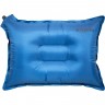 Подушка туристическая TALBERG TRAVEL PILLOW, синий (43х34х8,5 см)