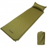 Самонадувающийся коврик TALBERG BASIC REG MAT зеленый 4673727793300