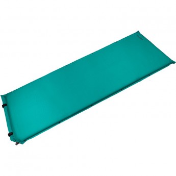 Самонадувающийся коврик TALBERG COMFORT MAT, зелёный, 188х66х5 см