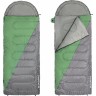 Спальный мешок TALBERG SUMMER 0°C левый, зелёный 4673747399285