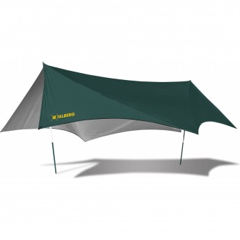 Тент TALBERG BATWING 5х5 зеленый