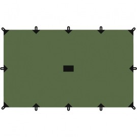 Тент TALBERG TENT 3X5, зелёный