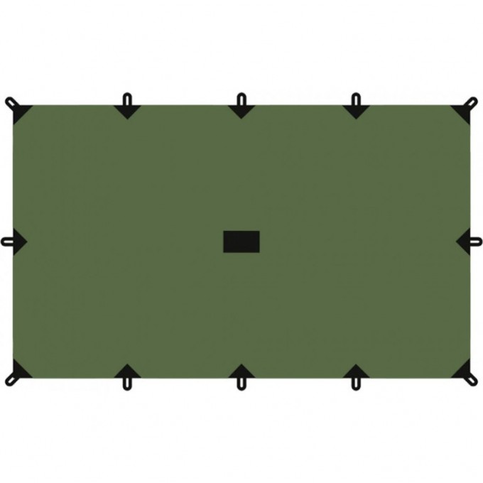 Тент TALBERG TENT 3X5, зелёный 4623721539633