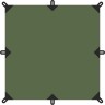 Тент TALBERG TENT 4X4, зелёный